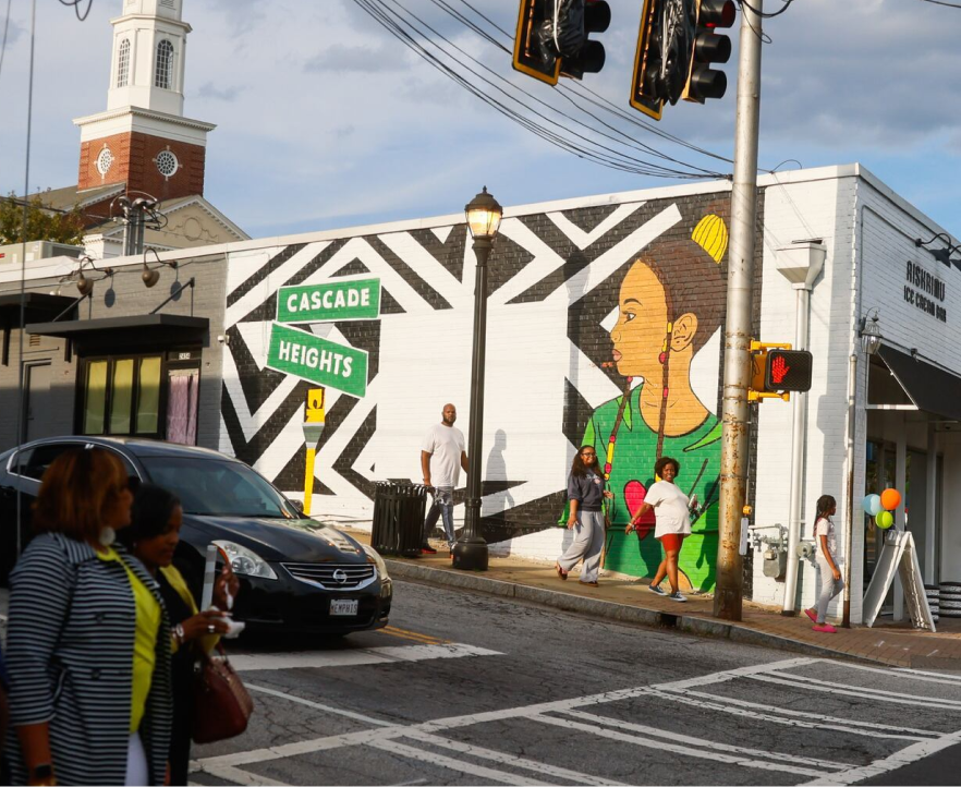 Cascade Road reopens after years of work thumbnail