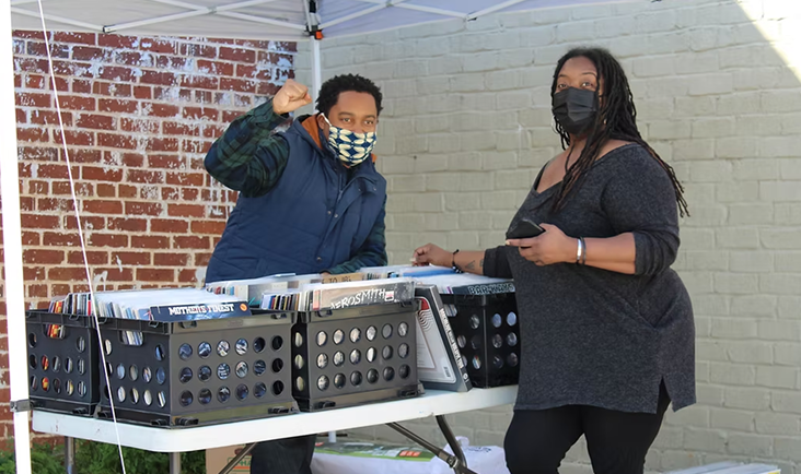 Connected Voices thumbnail