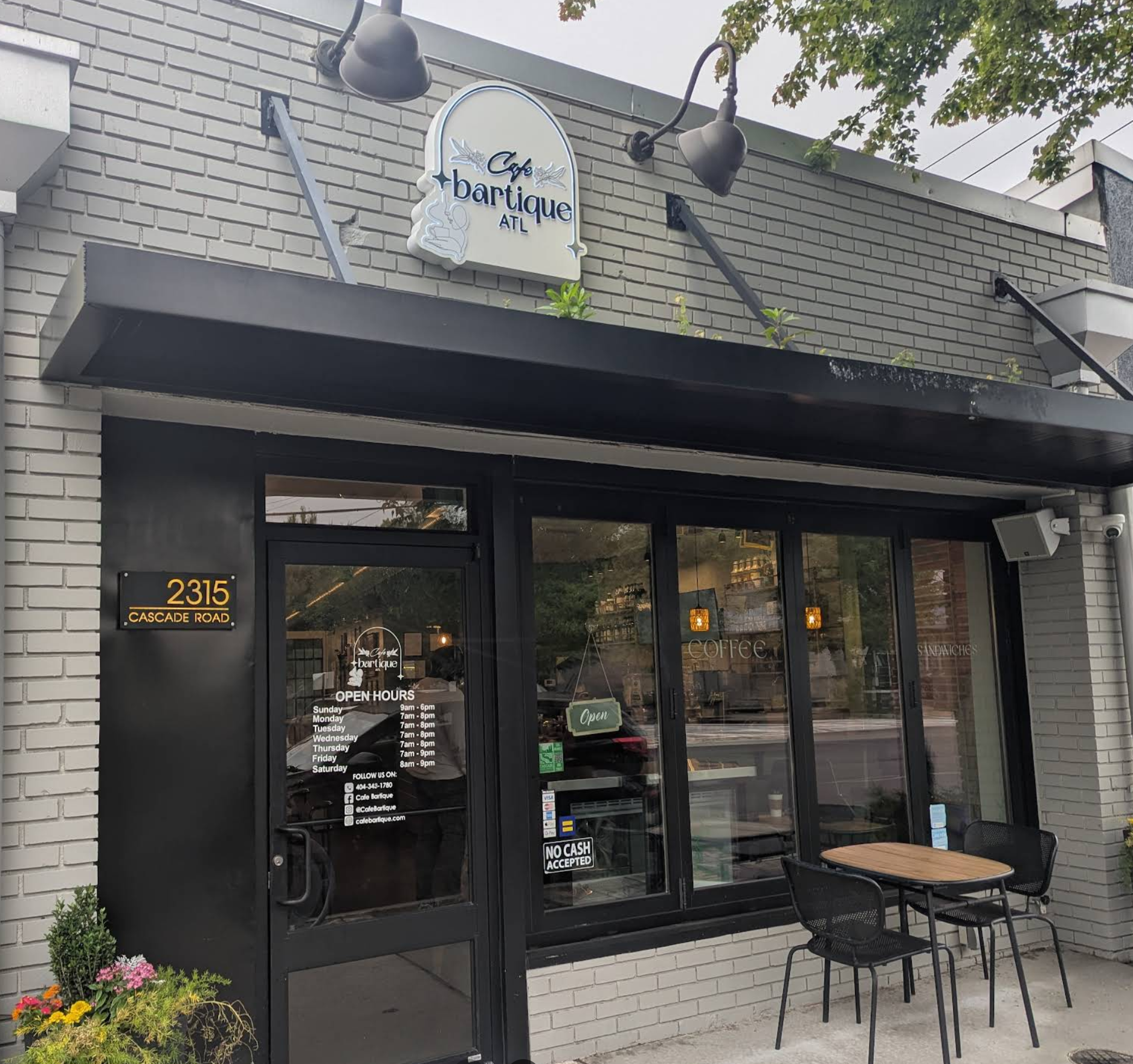 Café Bartique thumbnail