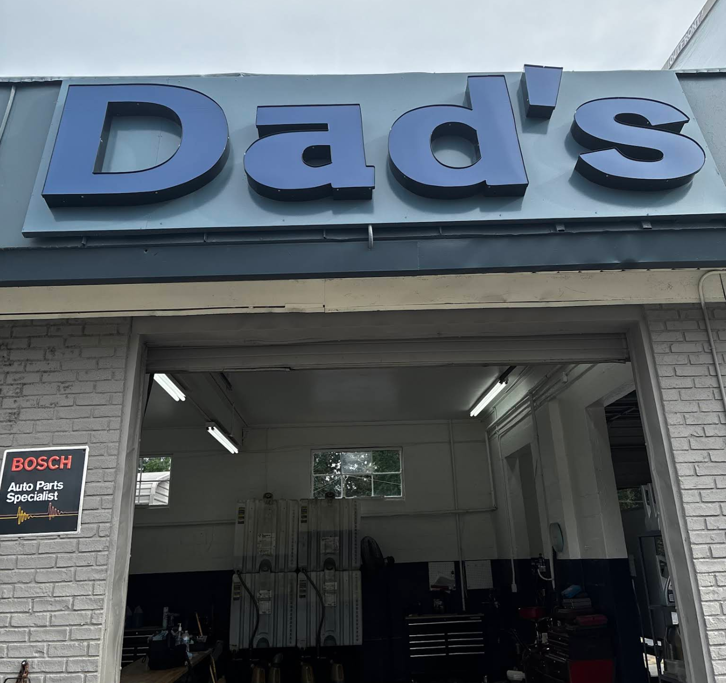 Dad’s Auto Repair Shop thumbnail