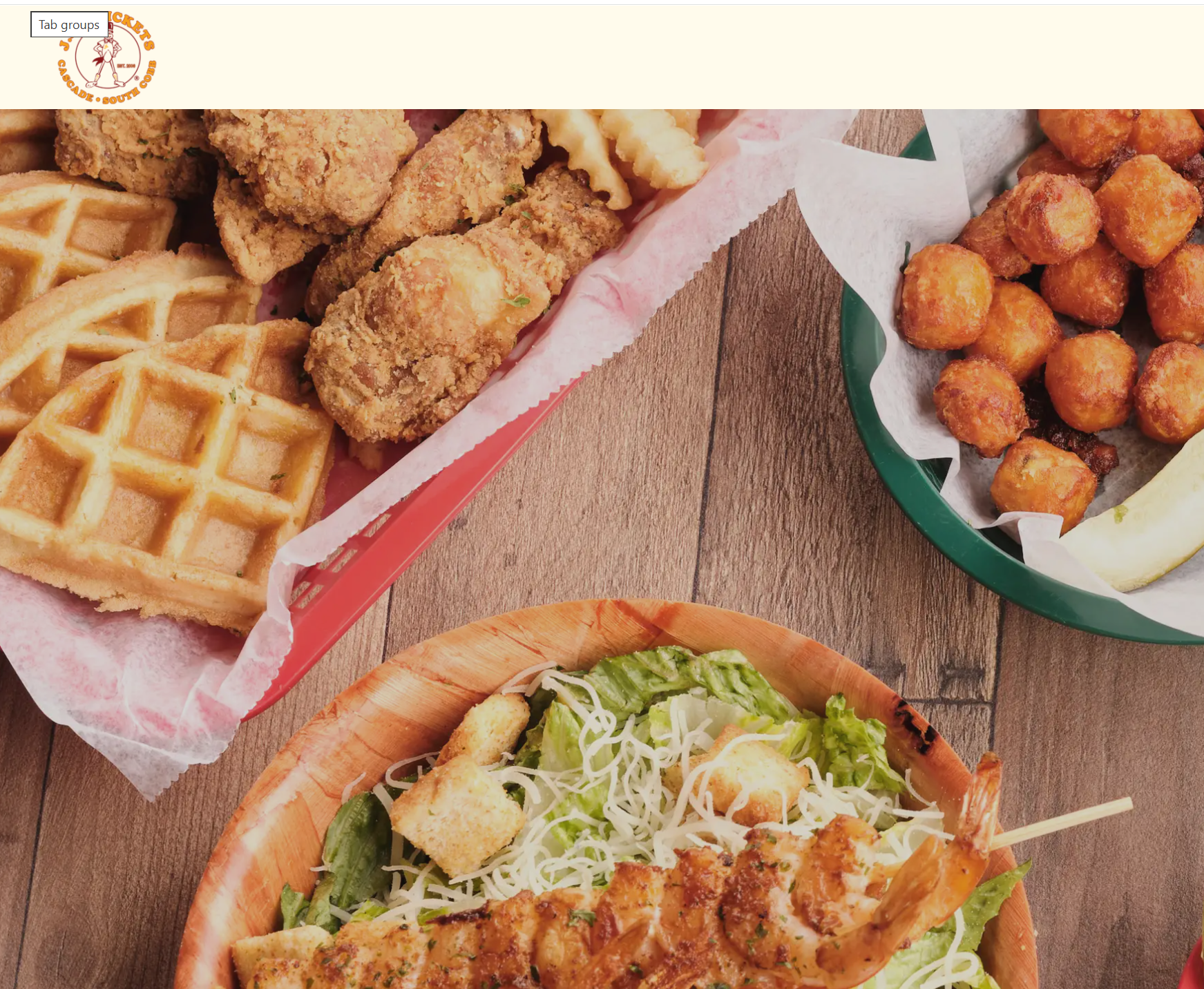 J.R Crickets Cascade thumbnail