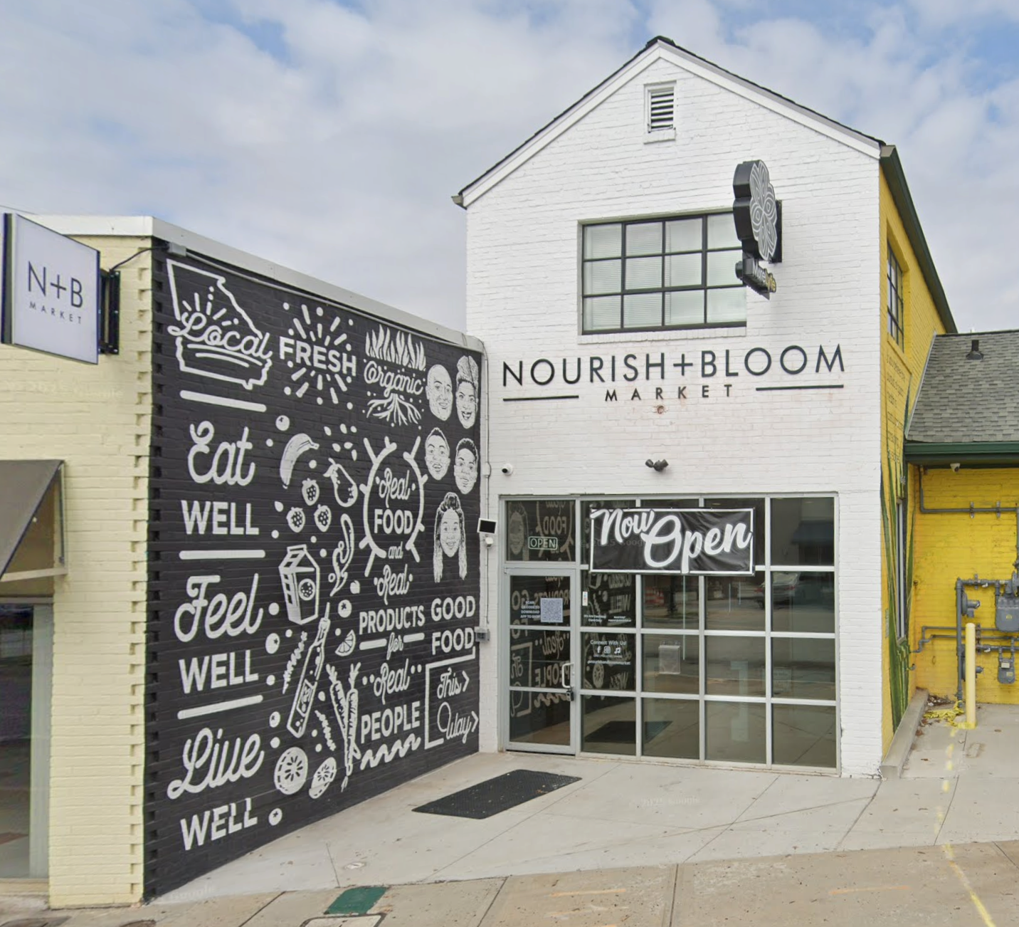 Nourish + Bloom Market thumbnail